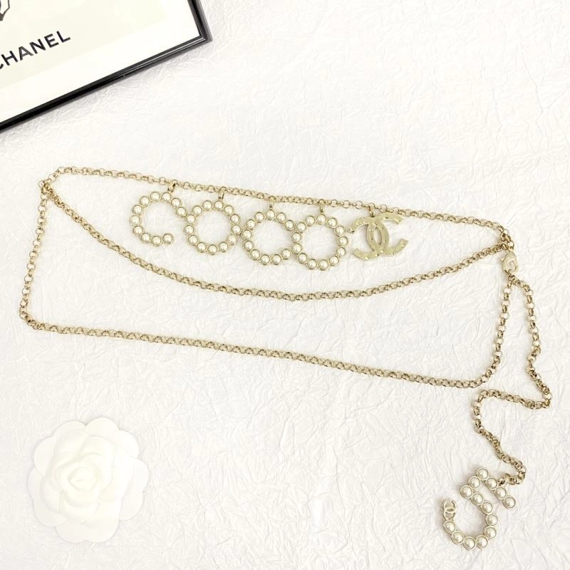 Tailored Chanel Necklaces 230503