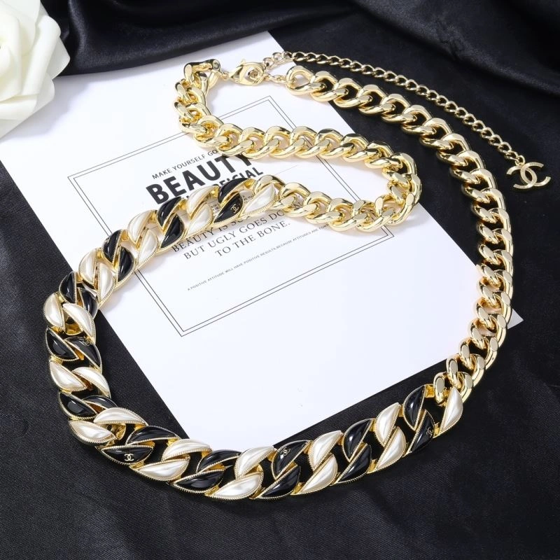 RelaxedFit Chanel Necklaces 230463