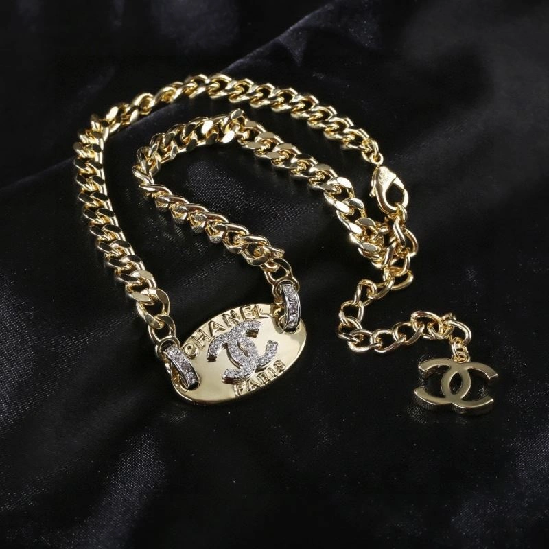 Chanel Necklaces Durable 230454