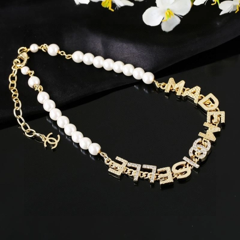 Chanel Necklaces WeatherProof 230441