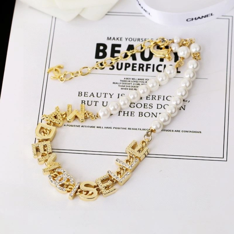 Chanel Necklaces WeatherProof 230441