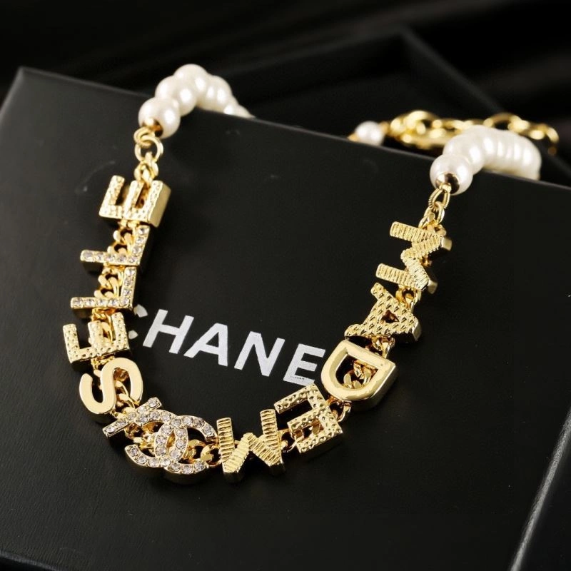 Chanel Necklaces WeatherProof 230441