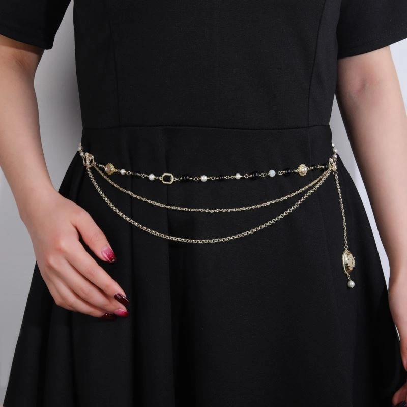 NewStyle Chanel Necklaces 230474