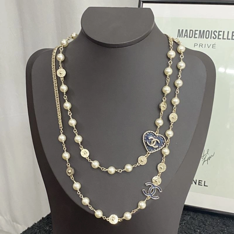 TopPick Chanel Necklaces 230430