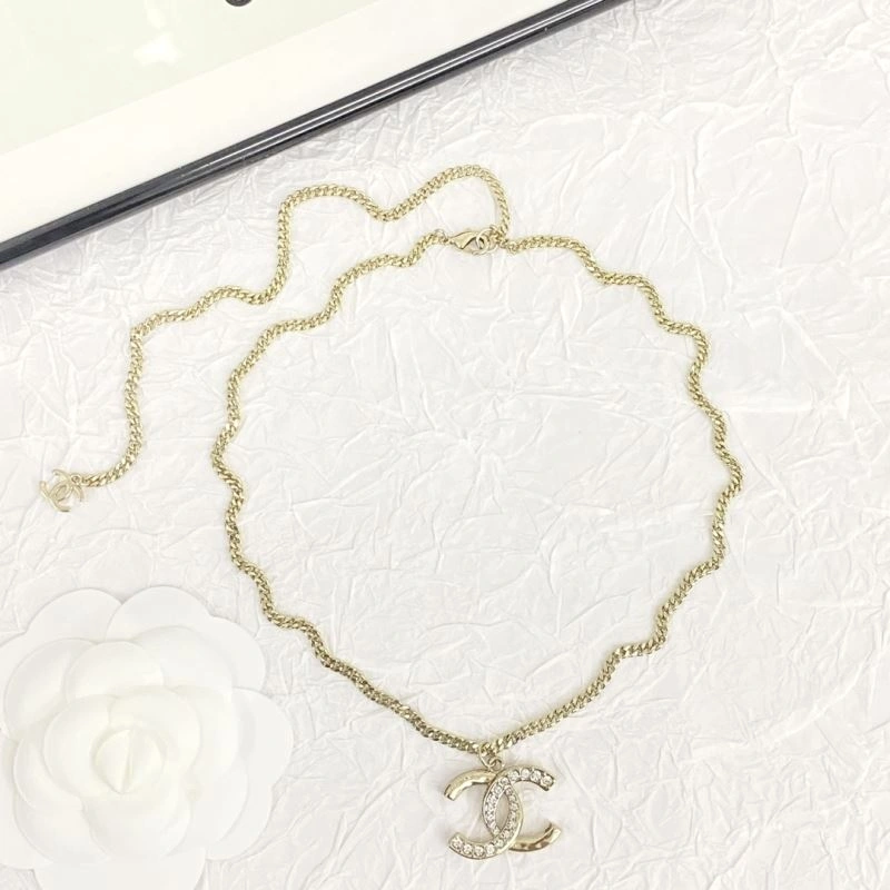 ZipUp Chanel Necklaces 230446