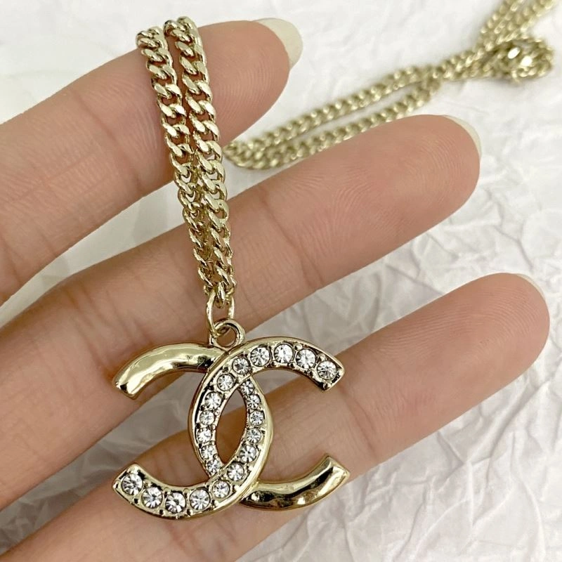 ZipUp Chanel Necklaces 230446