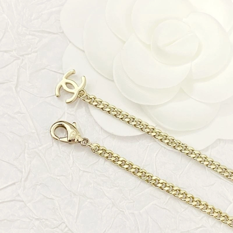 ZipUp Chanel Necklaces 230446