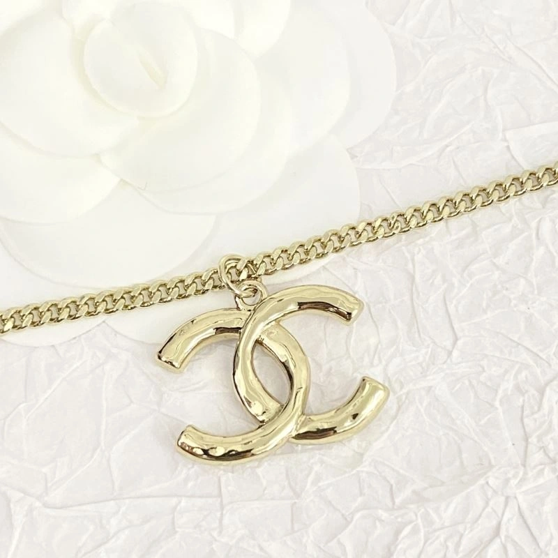 ZipUp Chanel Necklaces 230446