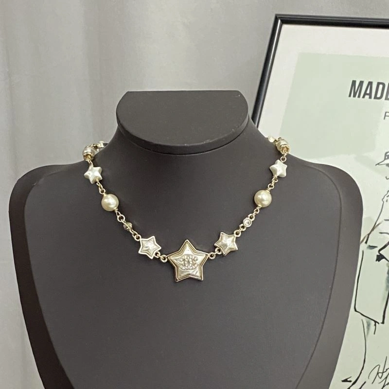 Unique Chanel Necklaces 230445