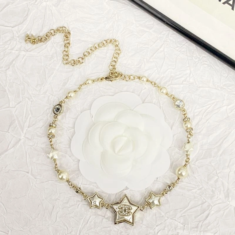 Unique Chanel Necklaces 230445