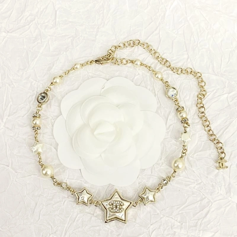 Unique Chanel Necklaces 230445