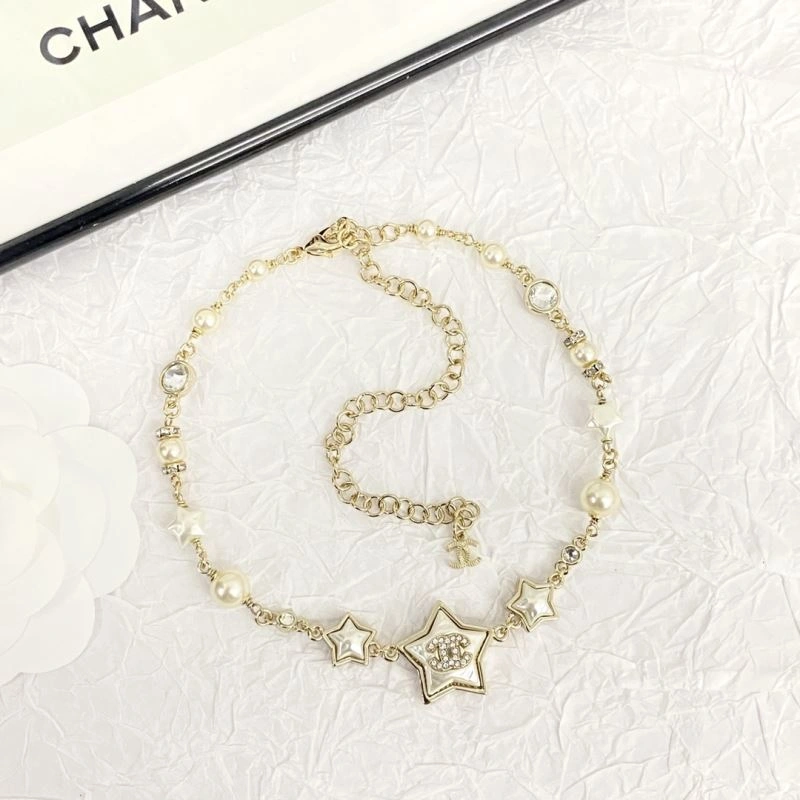 Unique Chanel Necklaces 230445