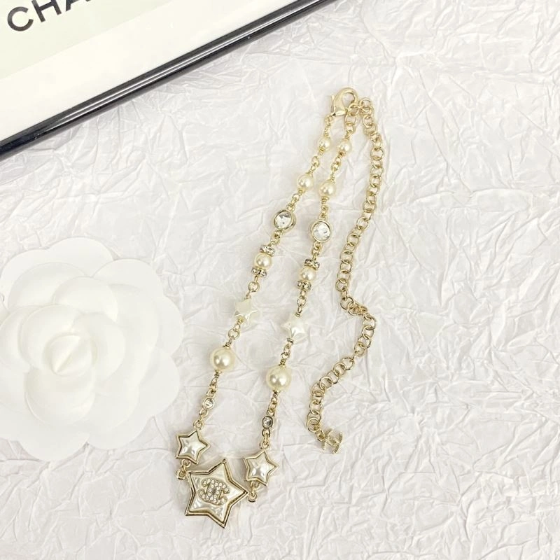 Unique Chanel Necklaces 230445
