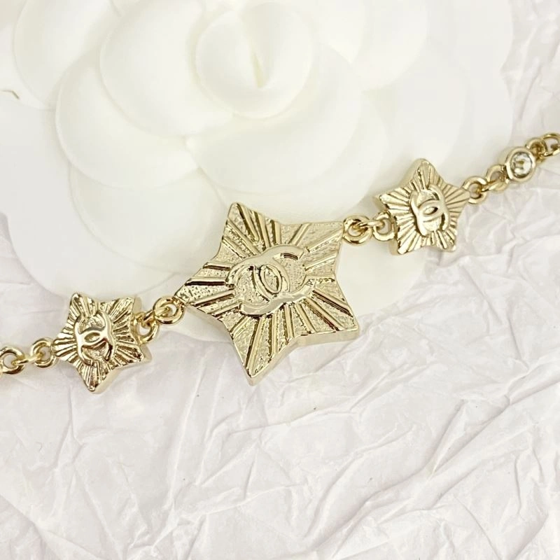 Unique Chanel Necklaces 230445