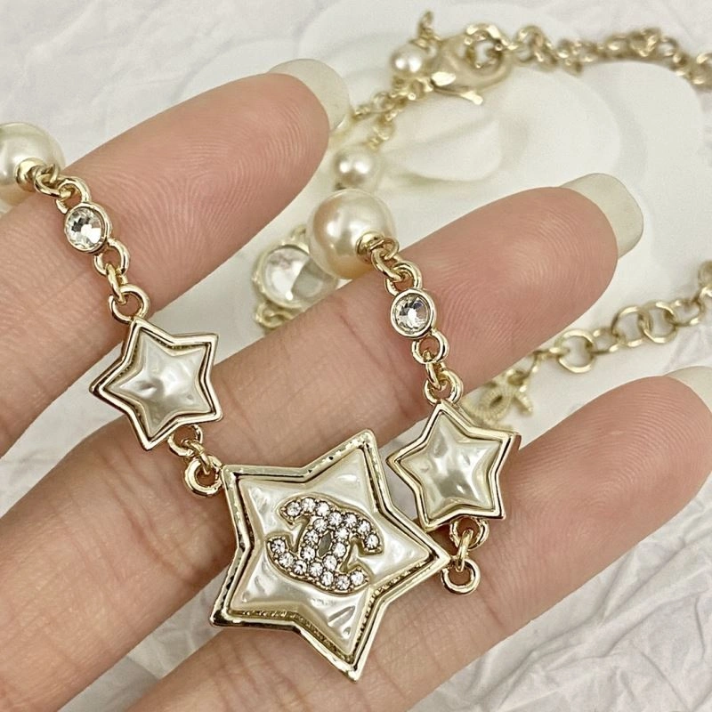 Unique Chanel Necklaces 230445