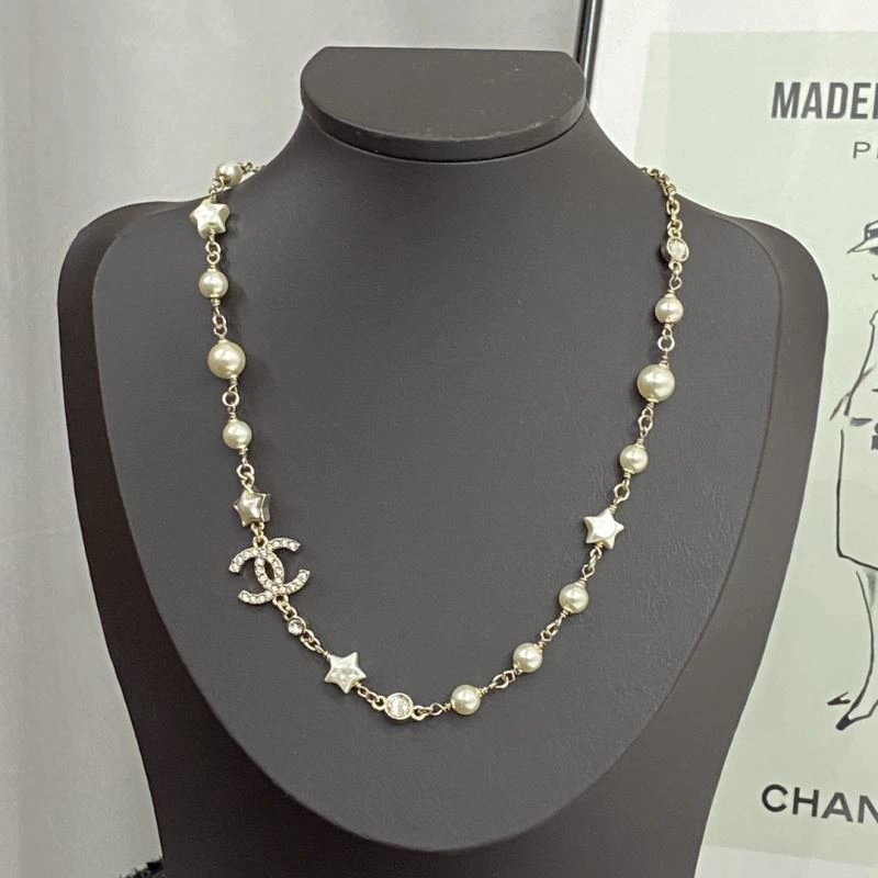 OnTrend Chanel Necklaces 230435