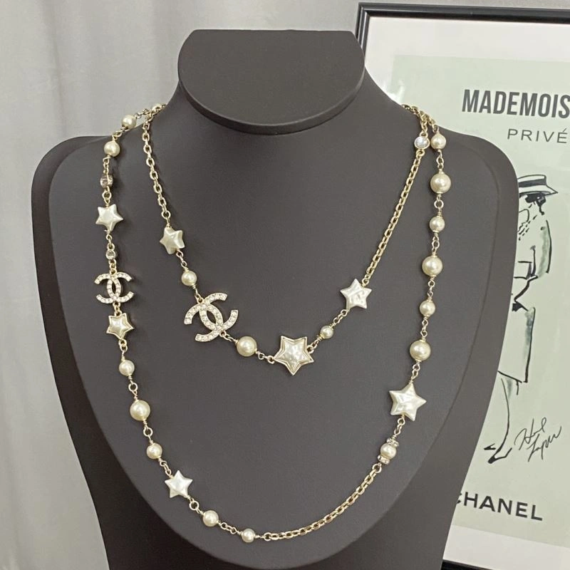 Chanel Necklaces HighPerformance 230412