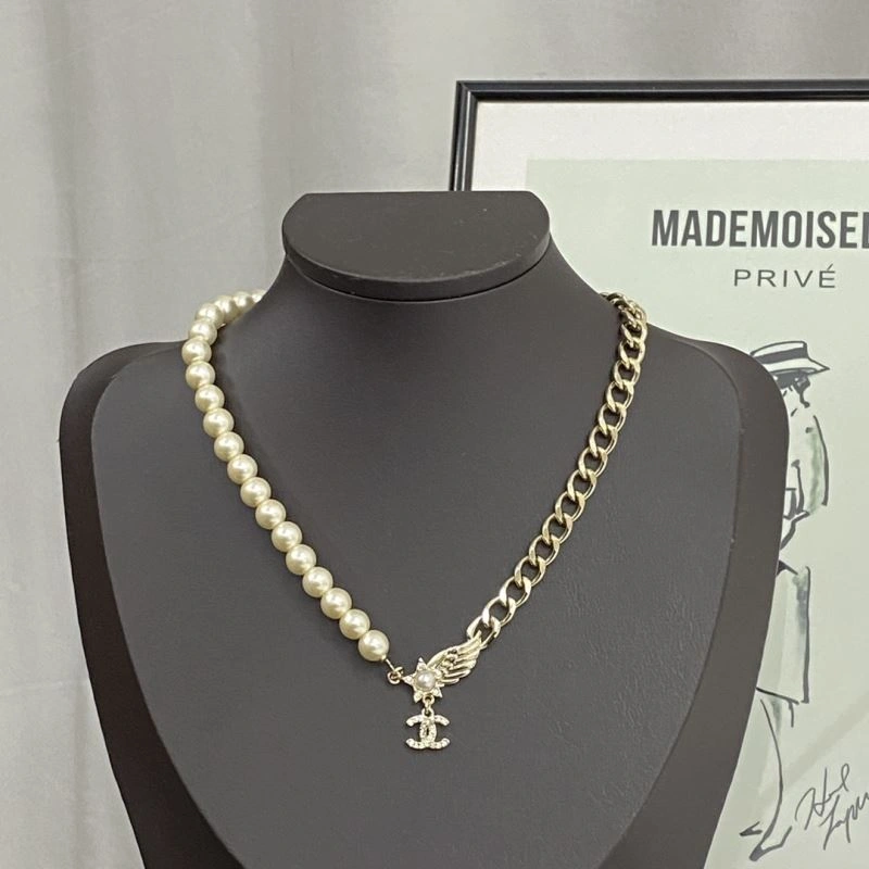 Trendsetting Chanel Necklaces 230411