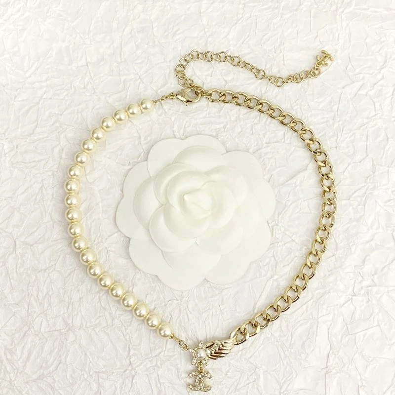 Trendsetting Chanel Necklaces 230411