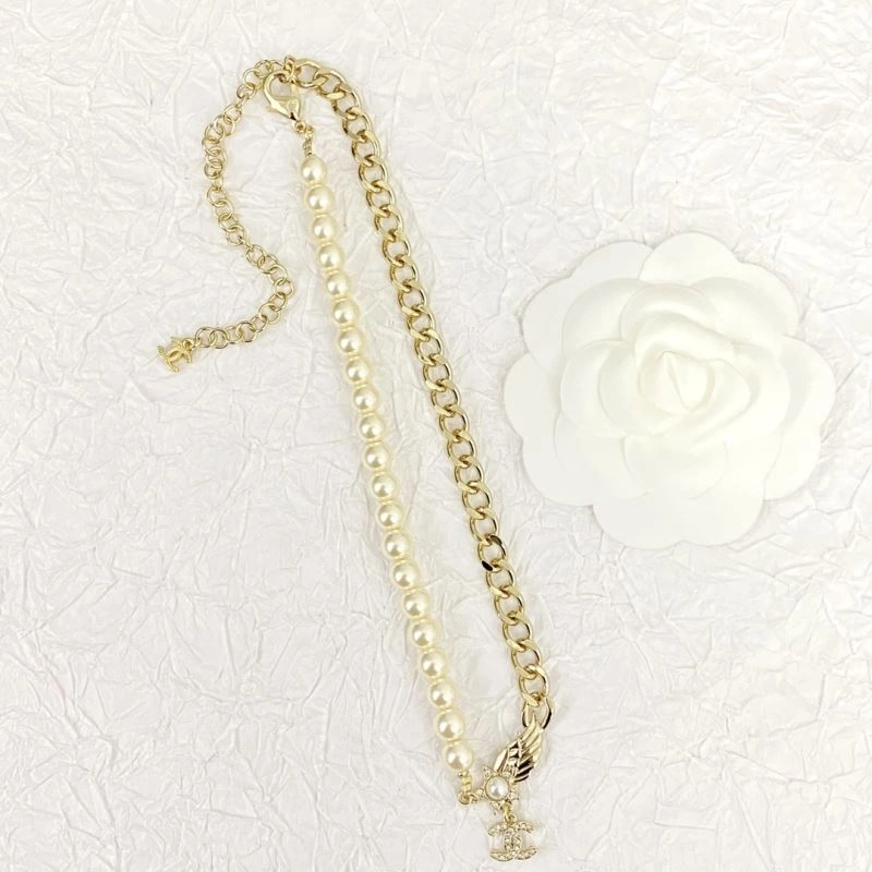 Trendsetting Chanel Necklaces 230411