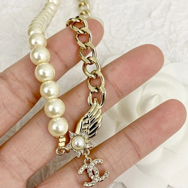 Trendsetting Chanel Necklaces 230411