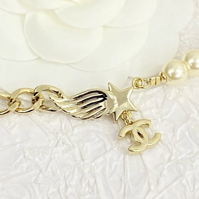 Trendsetting Chanel Necklaces 230411