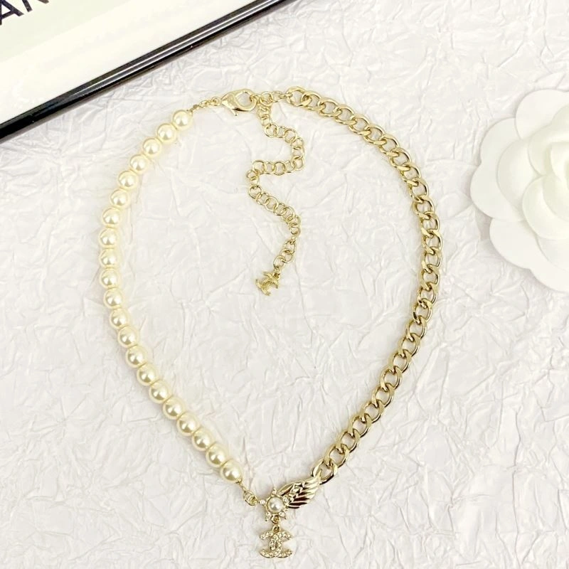 Trendsetting Chanel Necklaces 230411