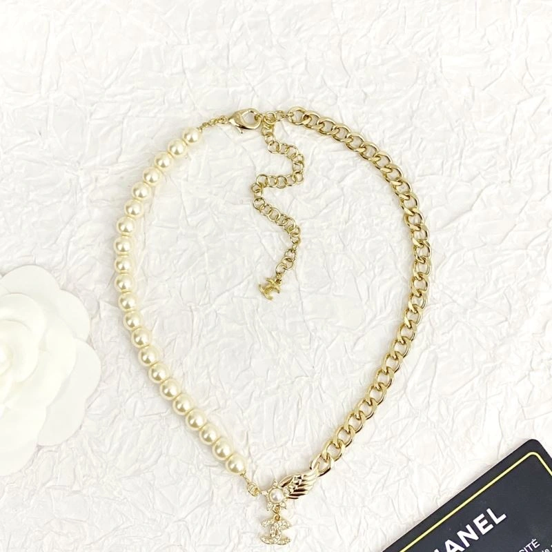 Trendsetting Chanel Necklaces 230411