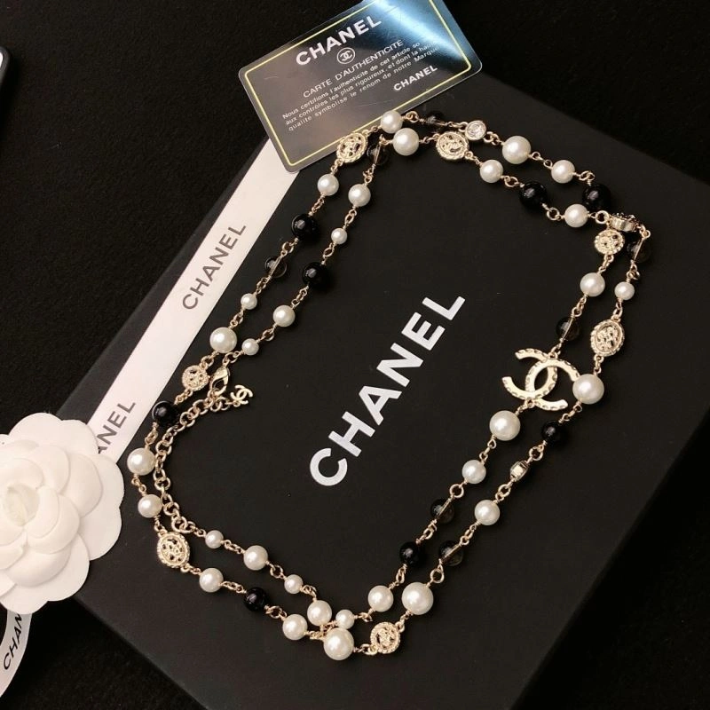 Original Chanel Necklaces 218786