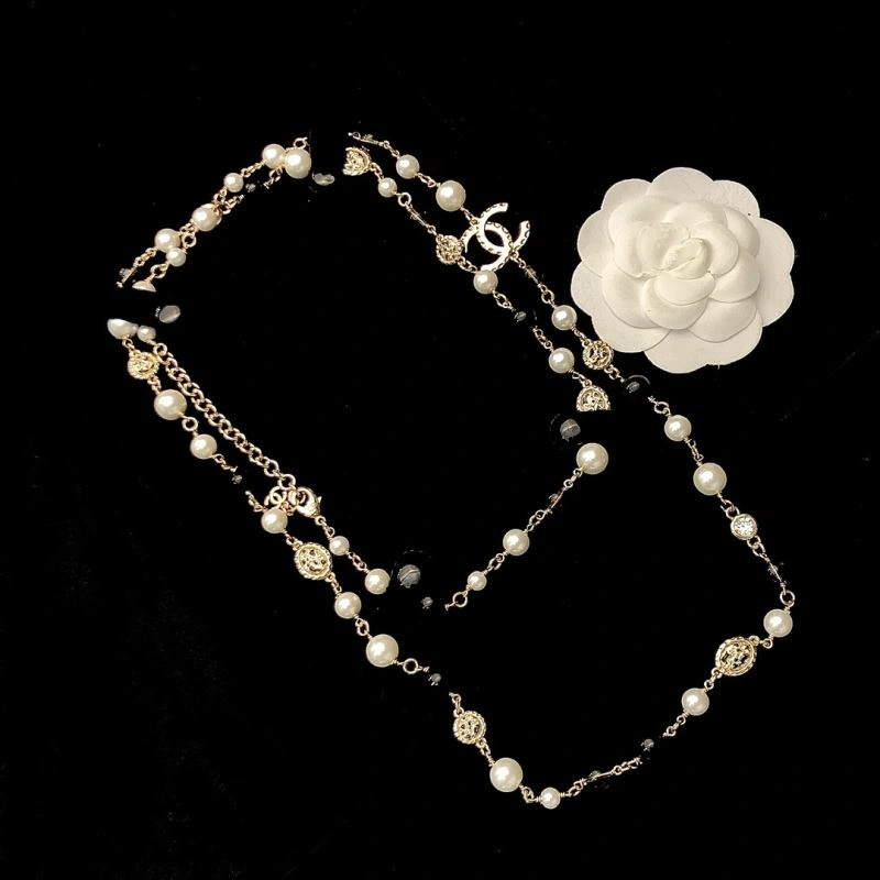 Original Chanel Necklaces 218786
