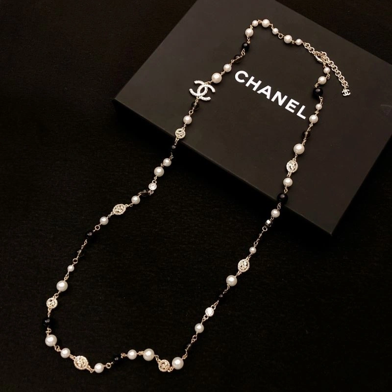 Original Chanel Necklaces 218786