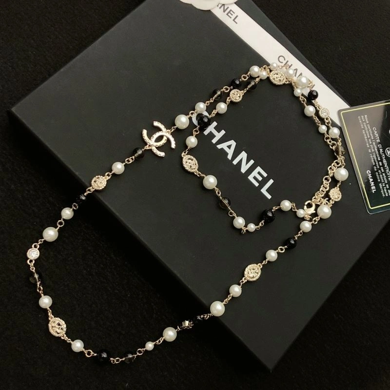 Original Chanel Necklaces 218786