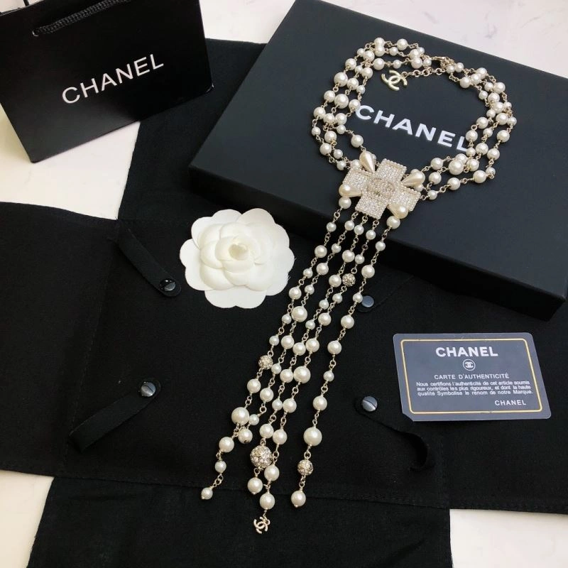 Chanel Necklaces Classic 230456