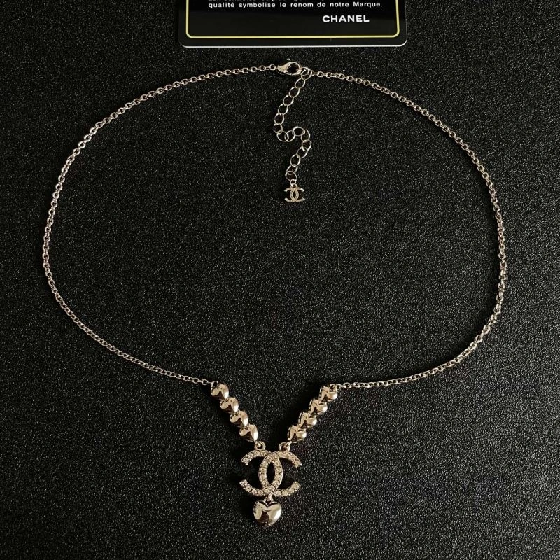 Fashionable Chanel Necklaces 230417