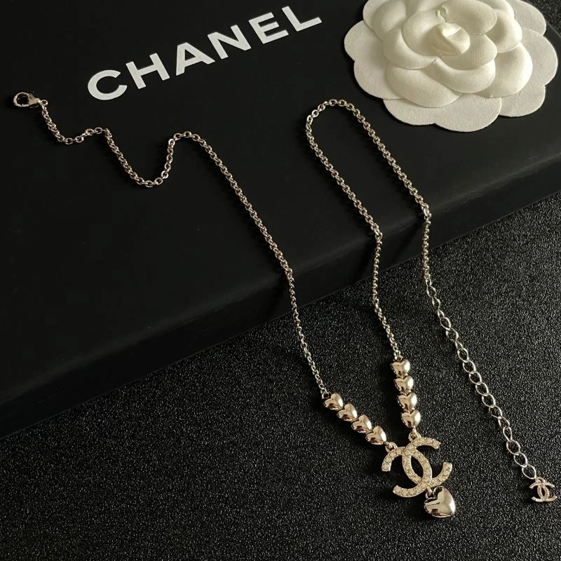 Fashionable Chanel Necklaces 230417