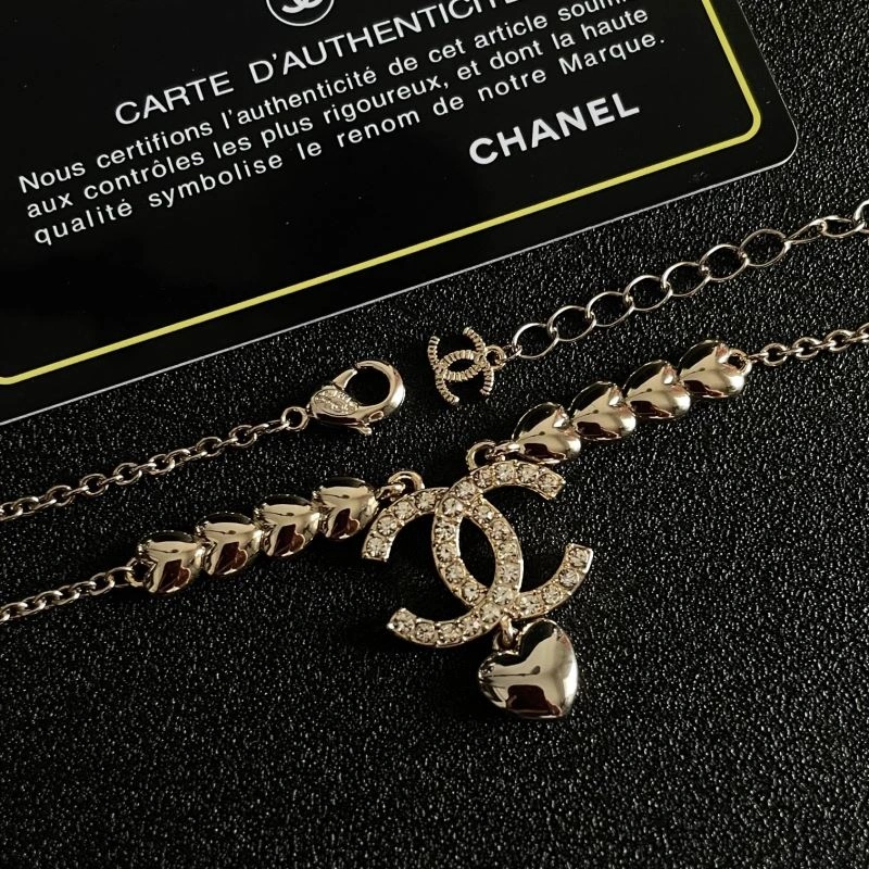 Fashionable Chanel Necklaces 230417