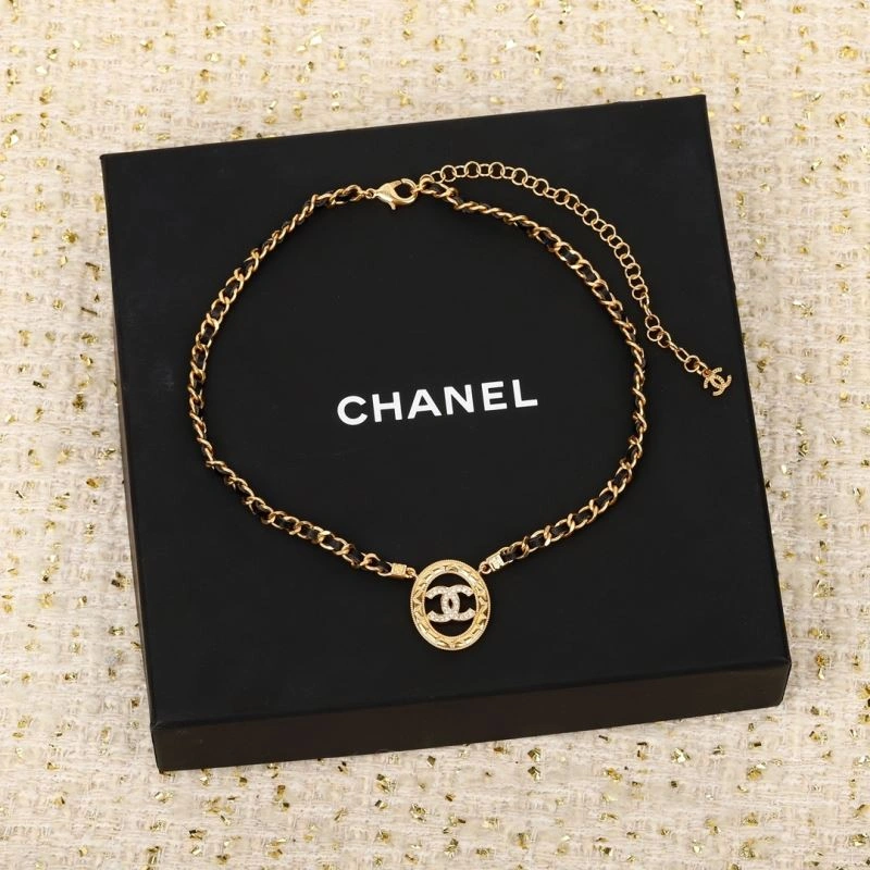 Chanel Necklaces Unique 230415