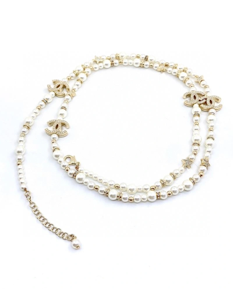 WeatherProof Chanel Necklaces 230389