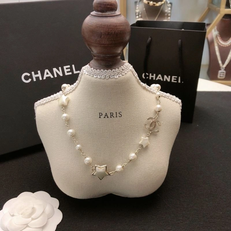 Chanel Necklaces Comfortable 230381