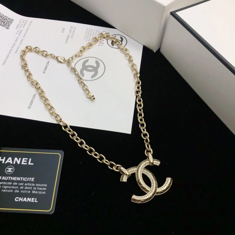 WeatherProof Chanel Necklaces 230365