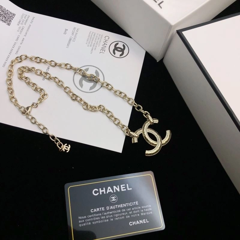 WeatherProof Chanel Necklaces 230365