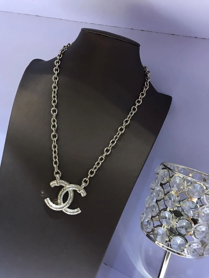 WeatherProof Chanel Necklaces 230365