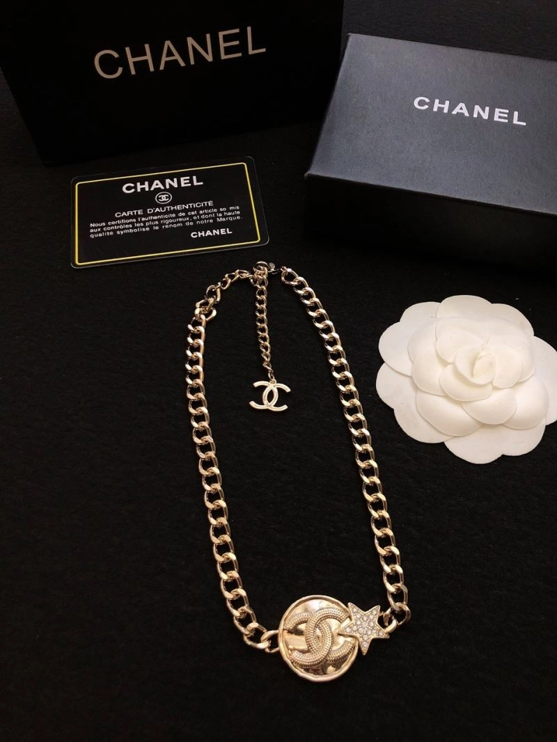 Chanel Necklaces UrbanChic 232106