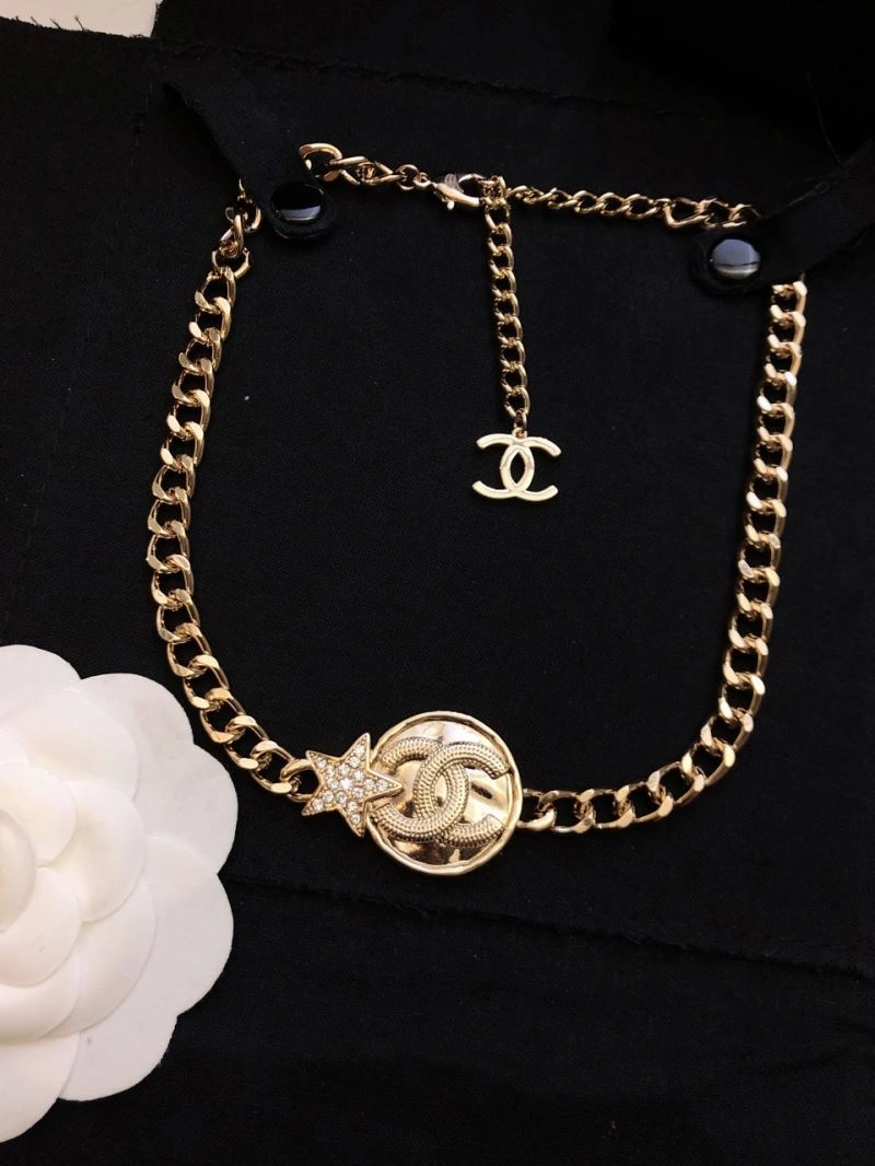 Chanel Necklaces UrbanChic 232106