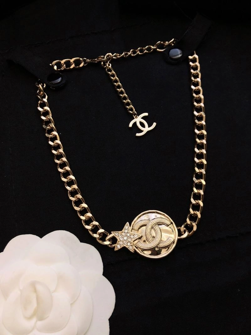 Chanel Necklaces UrbanChic 232106