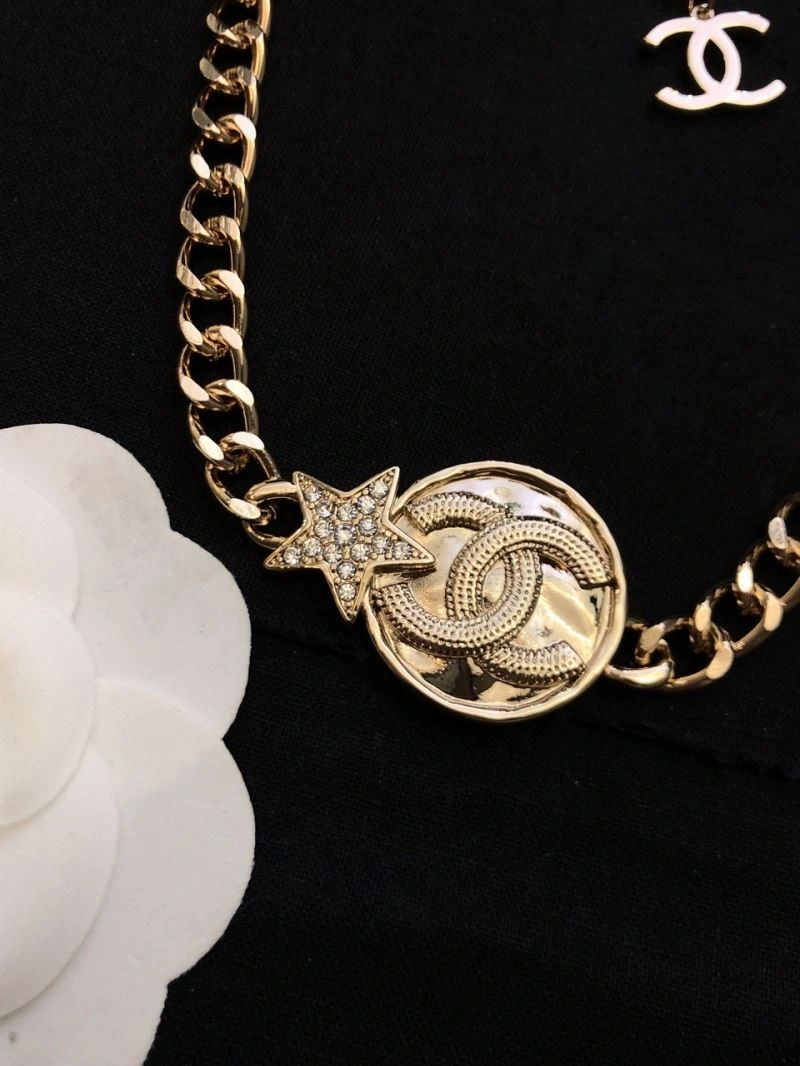 Chanel Necklaces UrbanChic 232106
