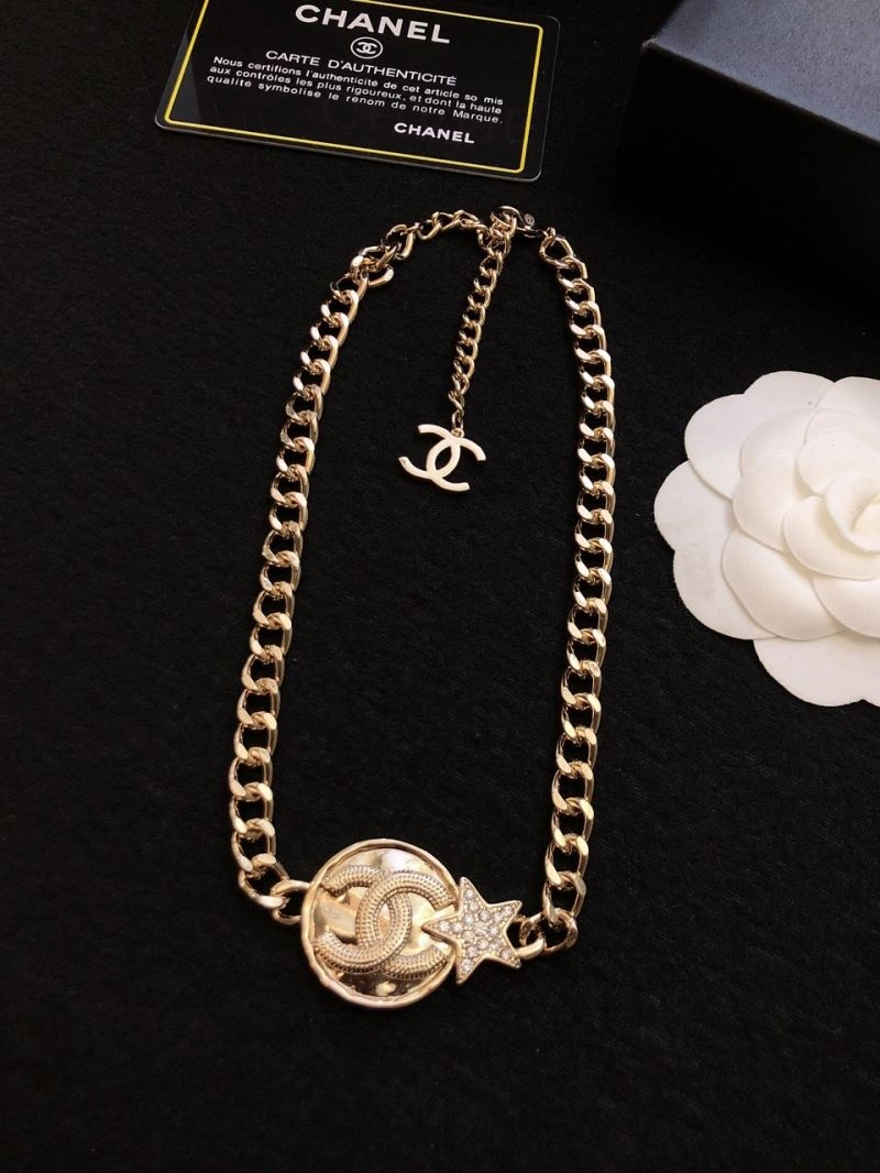 Chanel Necklaces UrbanChic 232106
