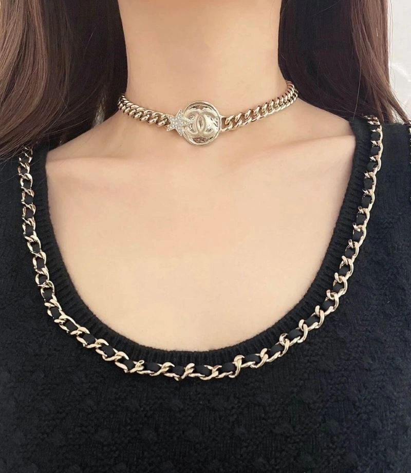 Chanel Necklaces UrbanChic 232106