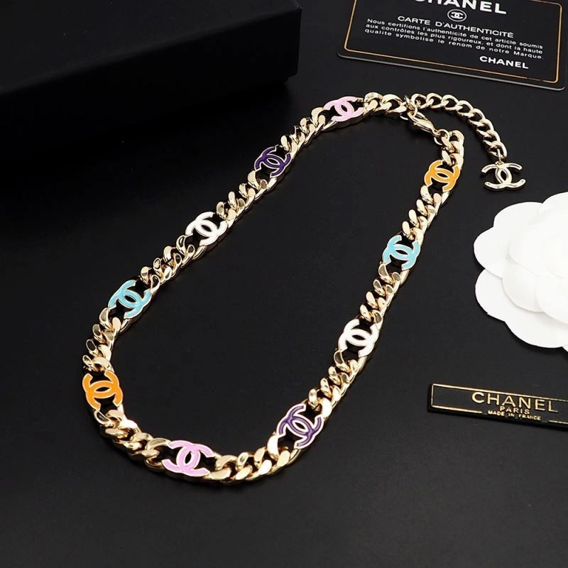 Chanel Necklaces Stretchable 232095