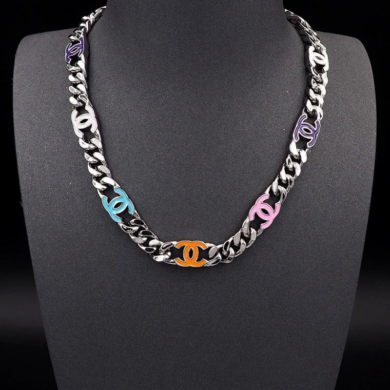 MoistureWicking Chanel Necklaces 232127